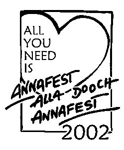 ANNAFEST 2002 MHz