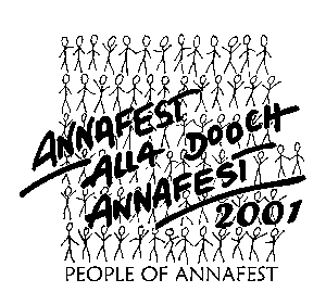 PEOPLE OF ANNAFEST
